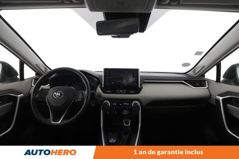 RAV 4 2.5 Hybride AWD Lounge 222 ch 2020 occasion 92130 Issy-les-Moulineaux