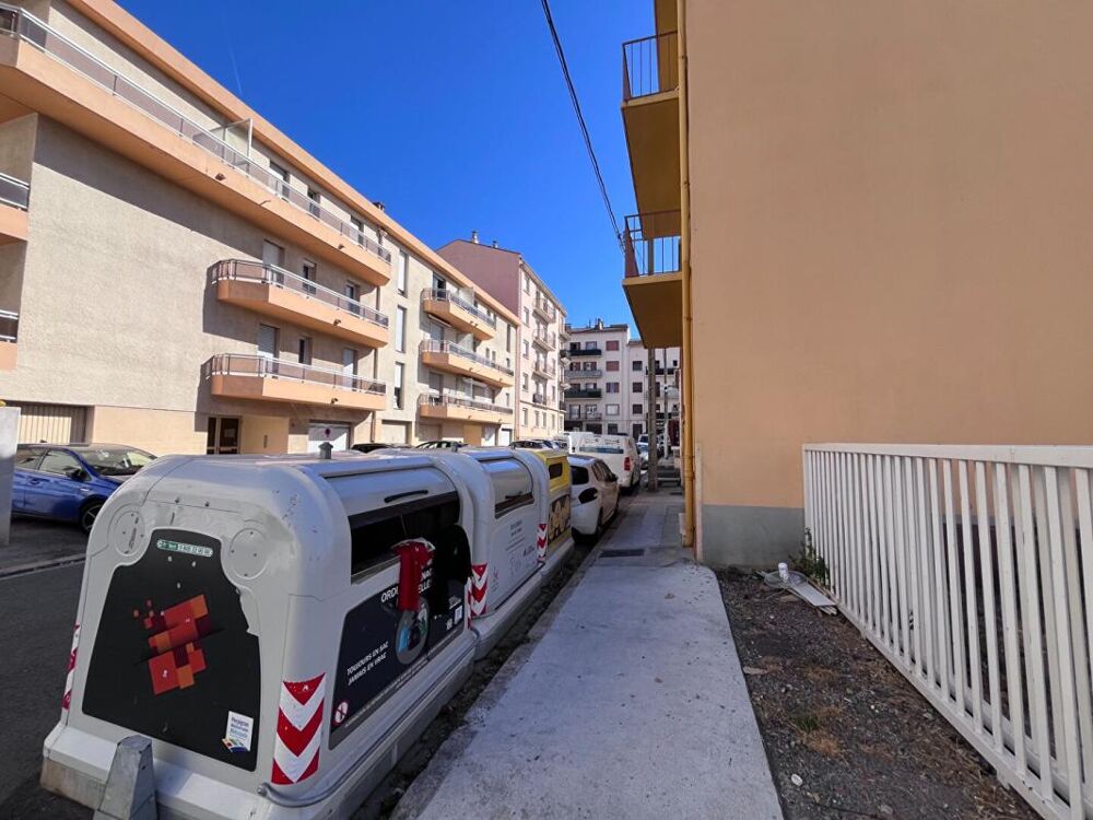 Vente Terrain Magnifique opportunité , terrain constructible en centre ville de Perpignan de 176 m² possibilités nombreuses Perpignan