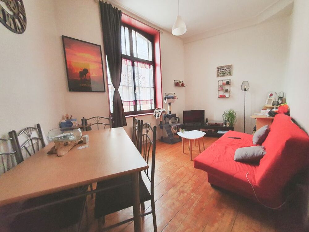 Location Appartement Appartement de 33m2 à louer sur Valenciennes Valenciennes