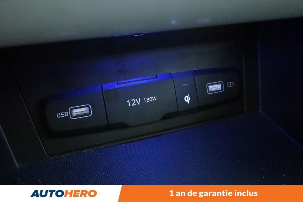 Tucson 1.6 T-GDi Hybrid 48V Executive DCT-7 150 ch 2021 occasion 92130 Issy-les-Moulineaux