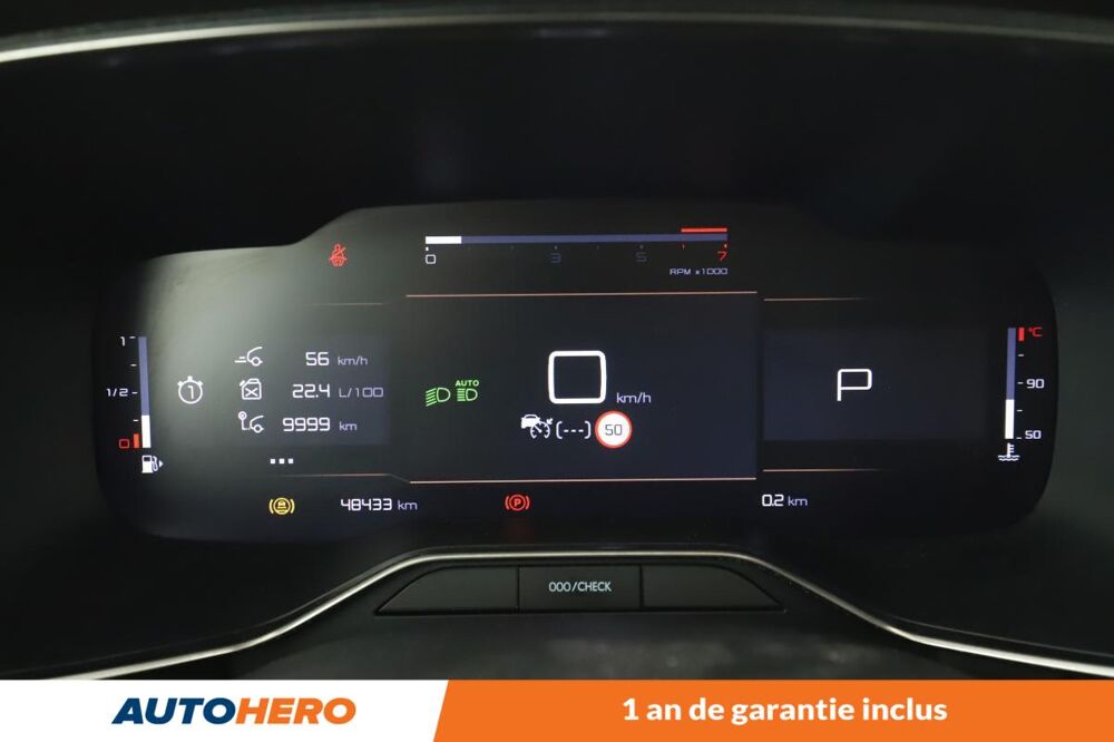 C5 aircross 1.5 Blue-HDi Shine Pack EAT8 131 ch 2022 occasion 92130 Issy-les-Moulineaux