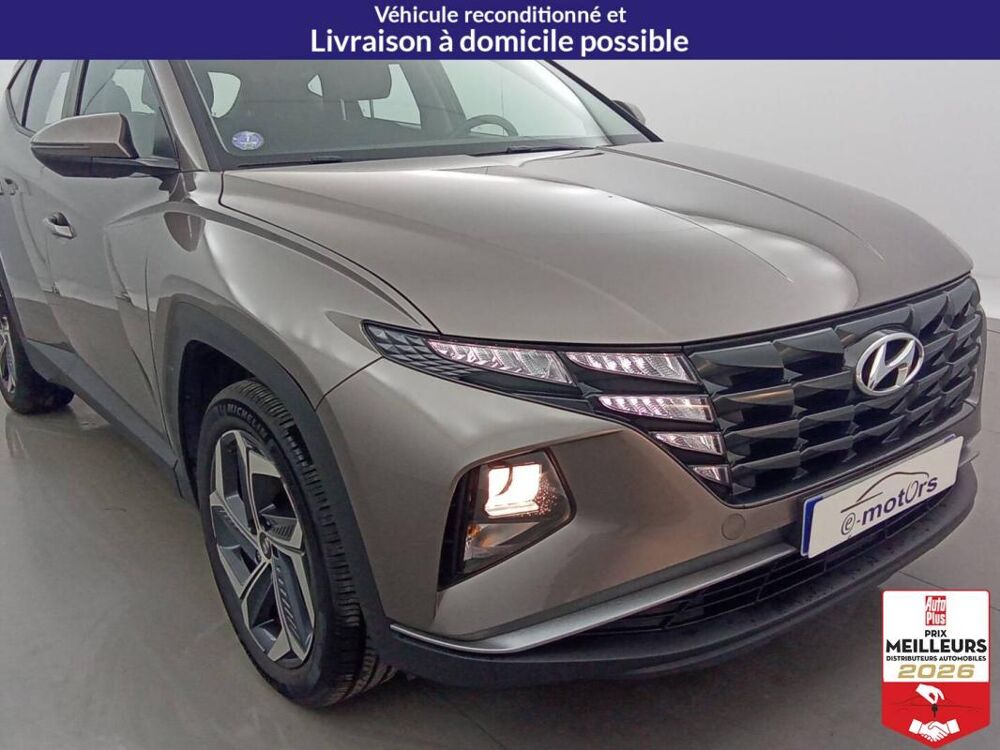 Tucson 1.6 T-GDI 265 HTRAC Plug-in BVA6 Creative 2022 occasion 10150 Lavau