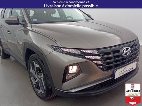 Tucson 1.6 T-GDI 265 HTRAC Plug-in BVA6 Creative 2022 occasion 10150 Lavau