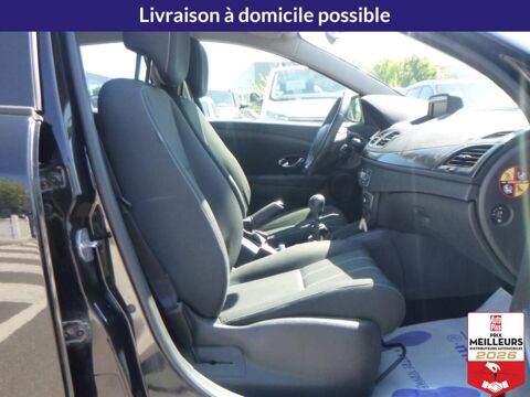 M&eacute;gane III dCi 110 FAP Energy eco2 Limited 2014 occasion 10150 Lavau