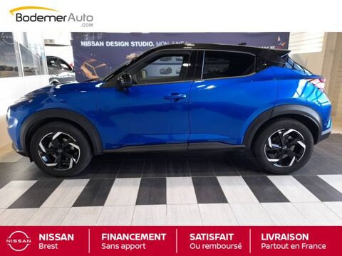 Juke DIG-T 114 Shadow 2024 occasion 29200 Brest