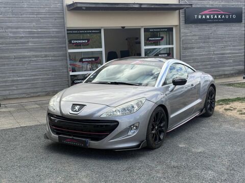 Annonce voiture Peugeot RCZ 8990 €