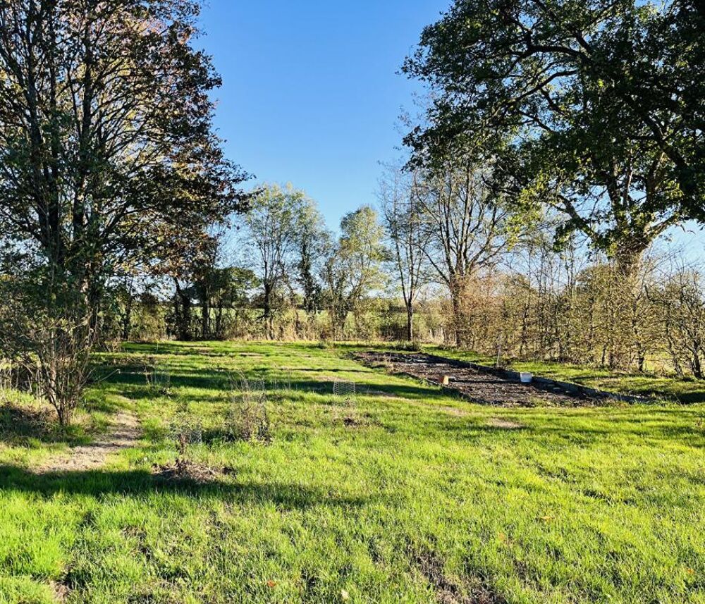 Vente Terrain Terrain de loisirs - Secteur Mortagne sur Sèvre Mortagne sur sevre