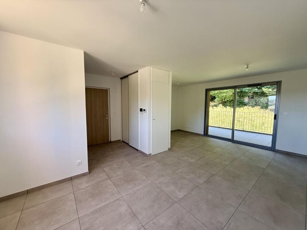 APPARTEMENT T3 60.81M² - GARAGE + TERRASSE - ESPALY SAINT MARCEL