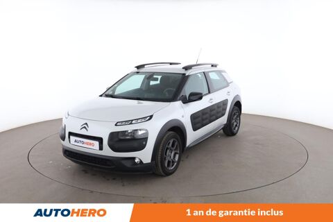 Annonce voiture Citroën C4 cactus 9090 €