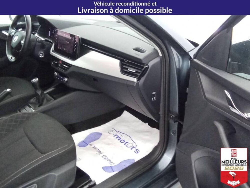 Kamiq TSI 95 Active +Radars de stationnement AV/AR 2021 occasion 10150 Lavau
