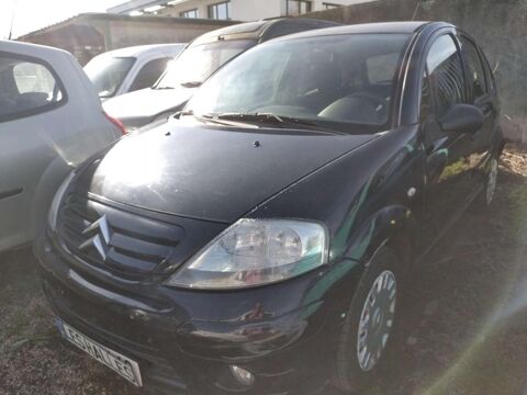 Citroën C3 1,4 HDI Pack clim 2006 occasion Éguilles 13510