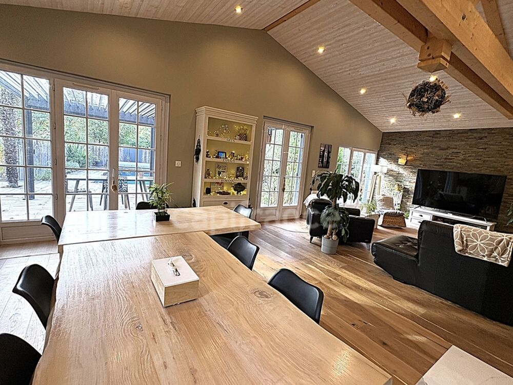  vendre  Maison Lanton (33138)