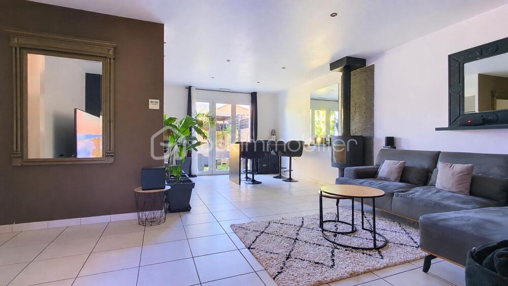 VILLA PLAIN-PIED  3 CHAMBRES  JARDIN 2 FACES