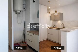  Appartement � vendre 2 pi�ces 42 m�