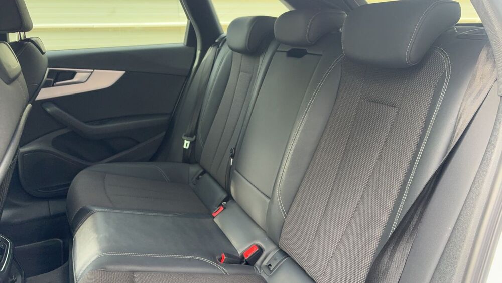 A4 35 TDI 163 Mild Hybrid S-Tronic 7 S line 2021 occasion 69140 Rillieux La Pape