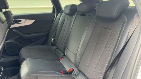 A4 35 TDI 163 Mild Hybrid S-Tronic 7 S line 2021 occasion 69140 Rillieux La Pape