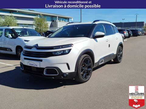 Annonce voiture Citroën C5 aircross 15900 €