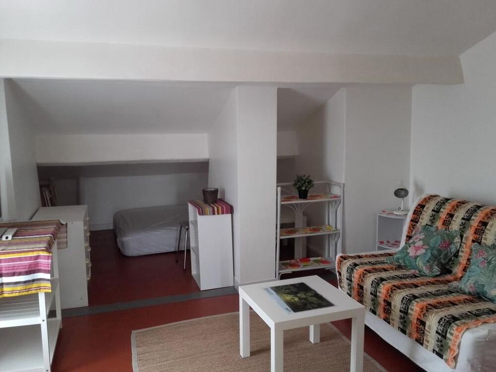 Location Appartement Studio de 27m2 à louer sur Toulon Toulon