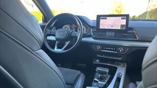 Q5 II 50 TFSIe 299 Hybrid Quattro S-Tronic7 S-Line - Automatiqu 2021 occasion 35160 Montfort Sur Meu