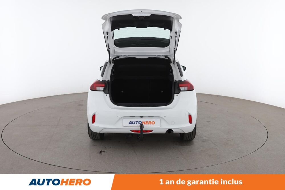Corsa 1.2 Turbo Elegance Auto 5P 100 ch 2020 occasion 92130 Issy-les-Moulineaux