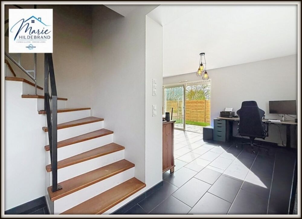Vente Maison LANGON (33) – 140 m² de confort, 4 chambres et plus de 1 120 m² de terrain Langon