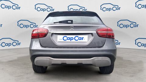 Classe GLA 180 d 109 7G-DCT Sensation - Automatique 2018 occasion 94320 Thiais