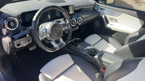 Classe CLA Coupe 45 S AMG 421 4MATIC 8G-DCT 2020 occasion 85120 Antigny