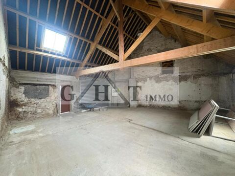   ENTREPOT 70 M² A LOUER LA HOUSSAYE EN BRIE 
