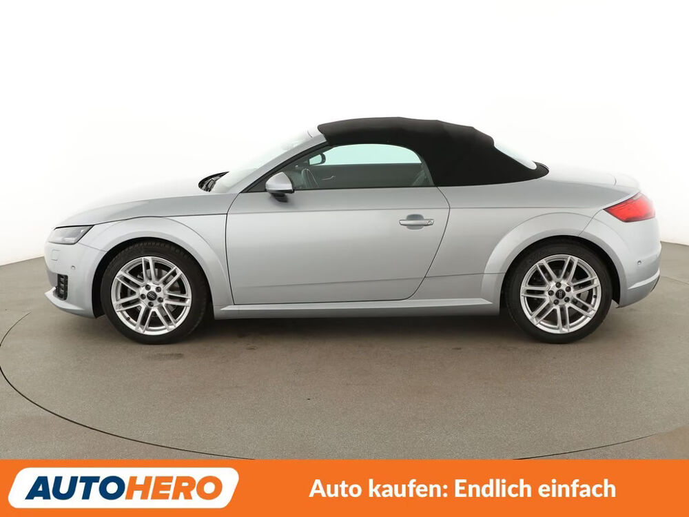 TT 1.8 TFSI 2017 occasion 33000 Bordeaux
