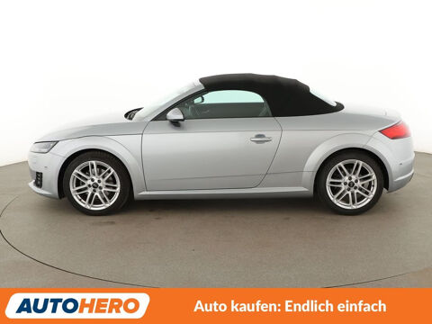 TT 1.8 TFSI 2017 occasion 33000 Bordeaux