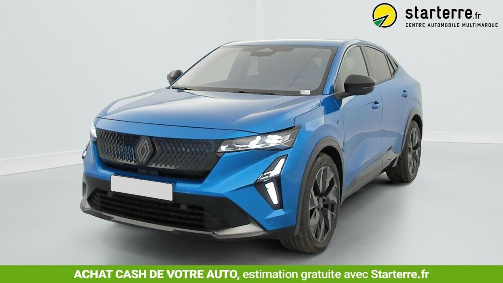 Rafale E-Tech full hybrid 200ch esprit Alpine 2026 occasion 69190 Saint-Fons