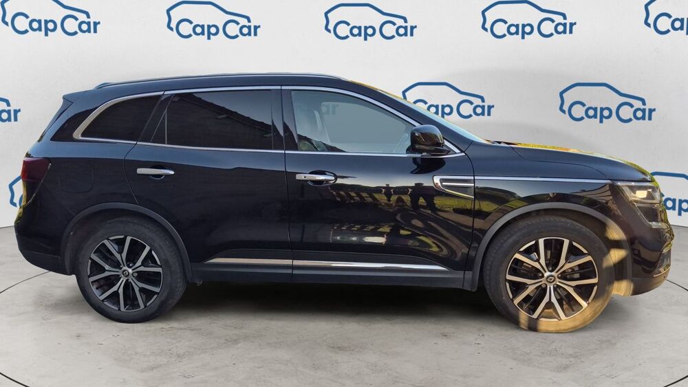 Koleos 1.7 Blue dCi 150 Intens - Automatique Entretien constructeur 2020 occasion 80000 Amiens