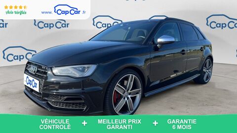 S3 2.0 TFSI 300 Quattro S-Tronic 6 . 2016 occasion 03100 Montlucon