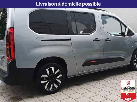 Berlingo Taille M BlueHDi 130 S&S EAT8 Max 5PL +Pa 2026 occasion 10150 Lavau