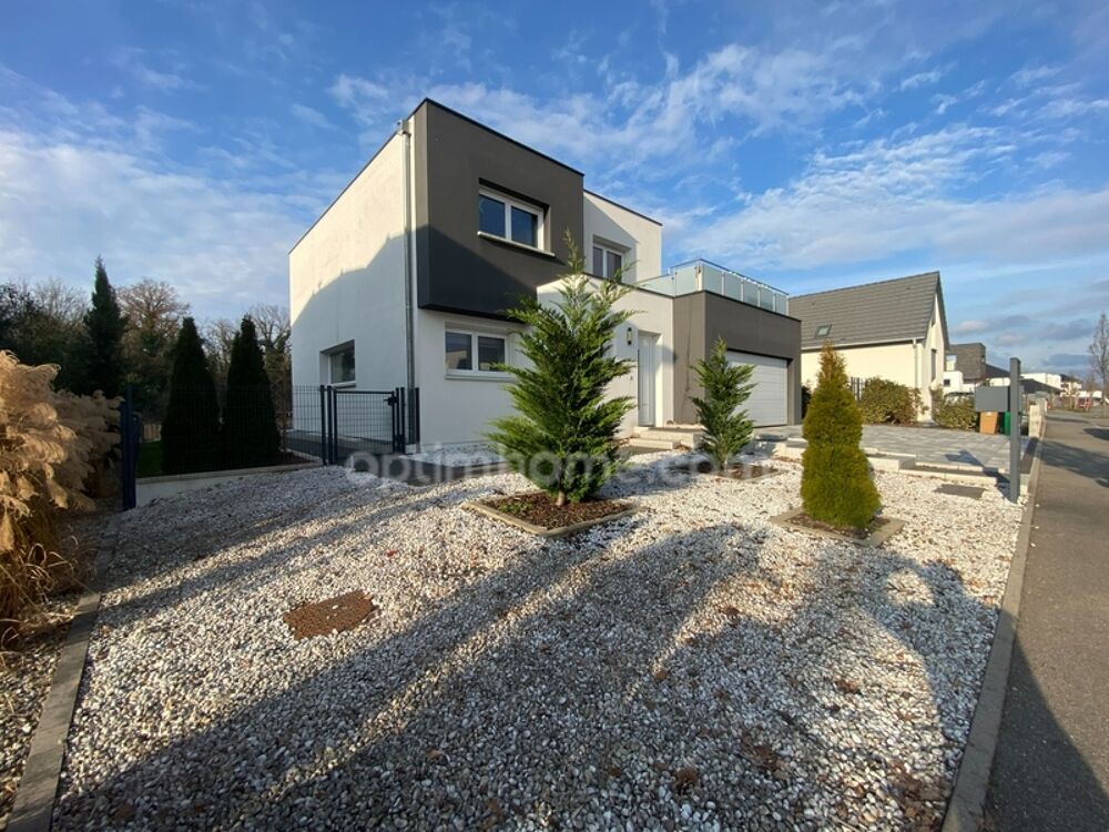  vendre  Villa St Louis La Chaussee (68300)