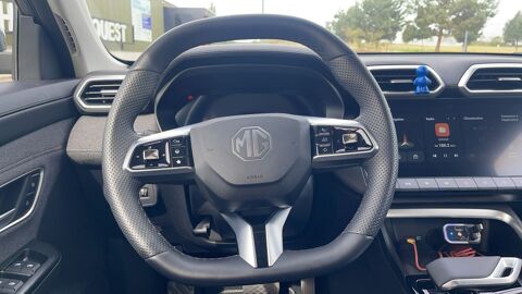 MG.ZS 1.5 197 Hybrid+ BVA Confort 2025 occasion 80000 Amiens