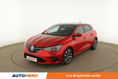 Renault M&eacute;gane 1.3 TCe Techno EDC 140 ch 2023 occasion Issy-les-Moulineaux 92130