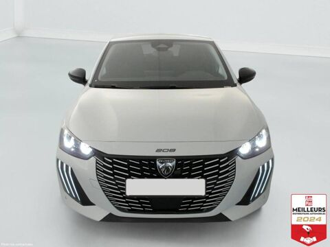 208 Hybrid 110 ch e-DCS6 Allure 2026 occasion 10150 Lavau