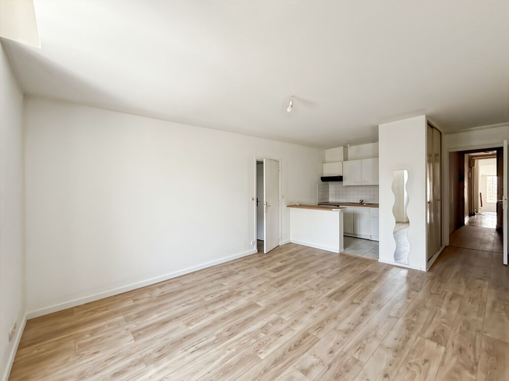 Beau T2 lumineux de 47m2 - Bordeaux centre