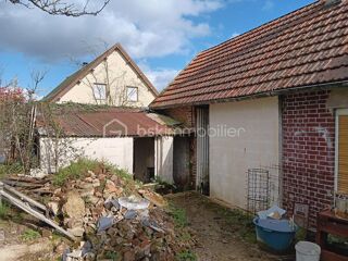  Remise / Grange � vendre 2 pi�ces 57 m�