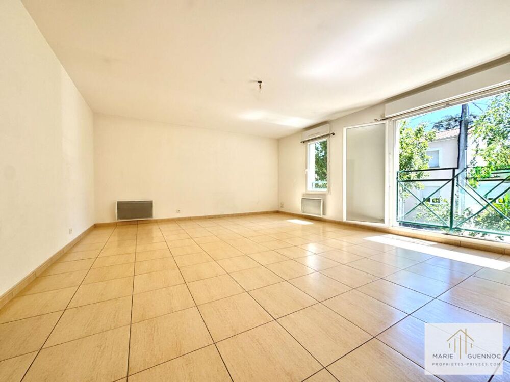 Beau T3 de 63m2 vendu avec garage et place de stationnement