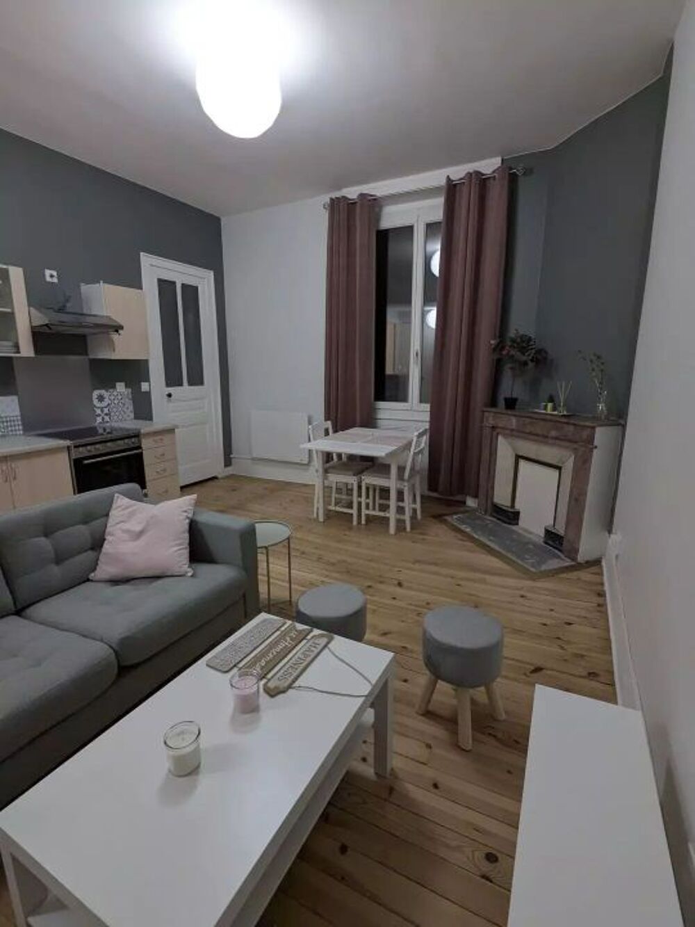 Location Appartement Appartement de 36m2 à louer sur Saint-Étienne Saint etienne