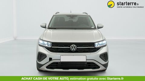 T-Cross 1.0 TSI 116 Start/Stop BVM6 VW Edition 2025 occasion 69190 Saint-Fons