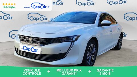 Peugeot 508 II 1.6 PureTech 180 EAT8 Allure Business - Automatique 2019 occasion Chauny 02300