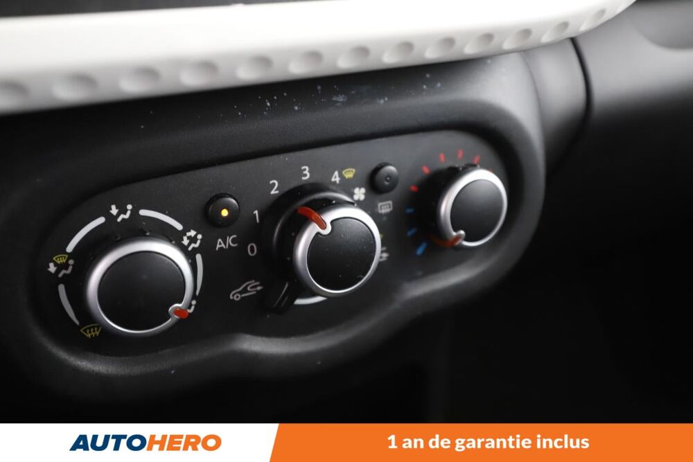 Twingo 1.0 SCe Zen 71 ch 2015 occasion 92130 Issy-les-Moulineaux