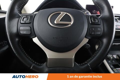 NX 300h Pack Business 2WD Auto 197 ch 2017 occasion 92130 Issy-les-Moulineaux