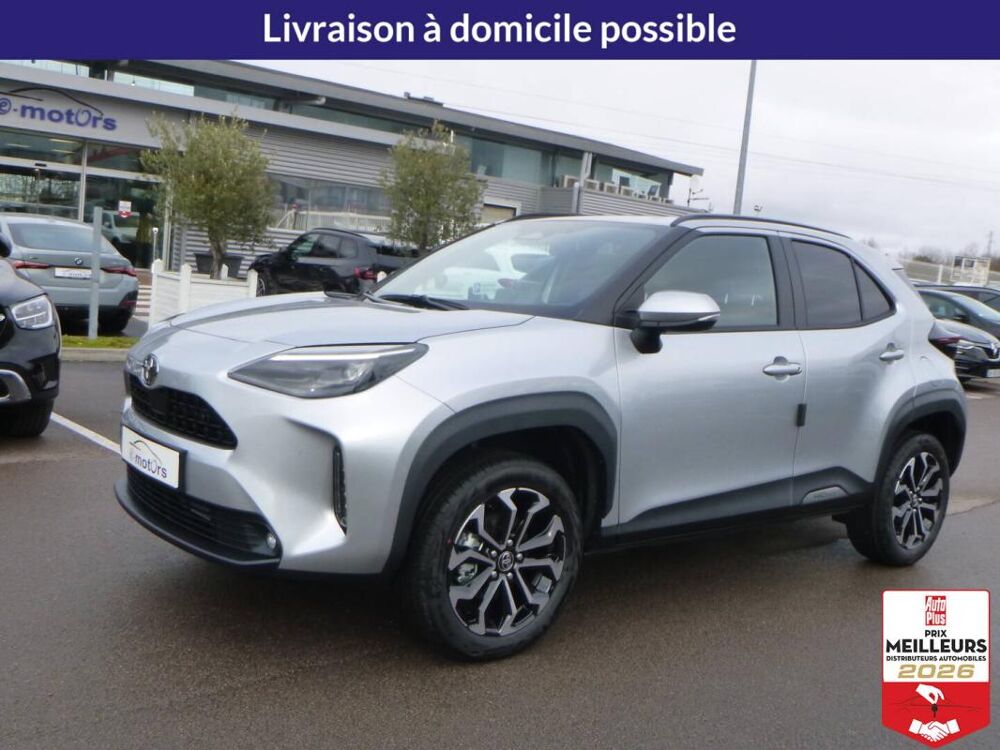 Yaris Cross Hybride 130h 2WD Design +Pack Hiver +P 2026 occasion 10150 Lavau