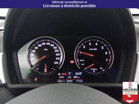 X1 sDrive 18i 140 DKG7 Lounge +Cam&eacute;ra +Chargeur in 2019 occasion 10150 Lavau