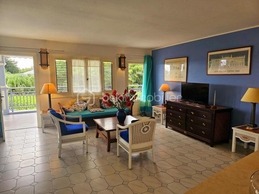 Vente Appartement APPARTEMENT STANDING 3 PIECES 127 m2 Saint francois