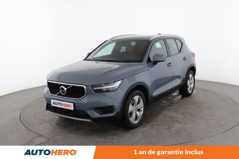 XC40 1.5 T3 Momentum Geartronic 8 163 ch 2019 occasion 92130 Issy-les-Moulineaux
